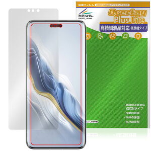 Honor Magic6 Pro �ی� �t�B���� OverLay Plus Lite for �I�i�[ �}�W�b�N �t���ی� �����׉t���Ή� �A���`�O���A ���˖h�~ �w��h�~