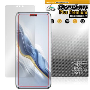 Honor Magic6 Pro �ی� �t�B���� OverLay Plus Premium for �I�i�[ �}�W�b�N �t���ی� �A���`�O���A ���˖h�~ ������ �w��h�~