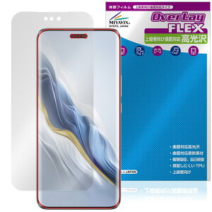 Honor Magic6 Pro �ی� �t�B���� OverLay FLEX ������ for �I�i�[ �}�W�b�N �t���ی� �ȖʑΉ� �_��f�� �Ռ��z�� ����