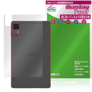 aiwa tab AS8L-2 JA5-TBA0804 w ی tB OverLay Paper for AC ^ubg UUG z[hAbv