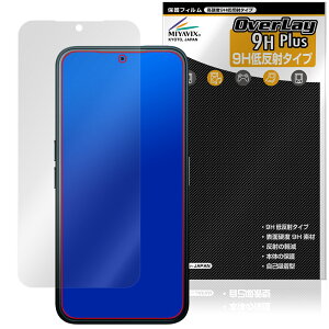 Solana Mobile Seeker �ی� �t�B���� OverLay 9H Plus for �\���i ���o�C�� �V�[�J�[ 9H ���d�x �A���`�O���A ���˖h�~