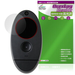 kyu camera �ی� �t�B���� OverLay Absorber ������ for �L���E �J���� �Ռ��z�� ������ �n�[�h�R�[�g �R��