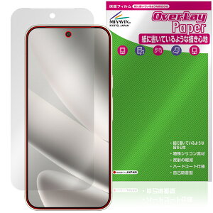 Google Pixel 10 Pro XL ی tB OverLay Paper for O[O sNZ  ̂悤ȕ`Sn