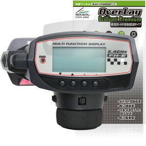 �T���� �v���| MX-6 �ی� �t�B���� OverLay Brilliant Premium for SANWA �t���ی� �����������܂� ������ AR ���˒ጸ