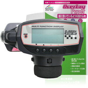 �T���� �v���| MX-6 �ی� �t�B���� OverLay Paper for SANWA ���������� ���̂悤�ȕ`���S�n