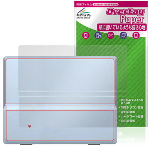 DASUNG133 �w�� �ی� �t�B���� OverLay Paper for ���o�C�����j�^�[ �U���U��������G�� �z�[���h���A�b�v