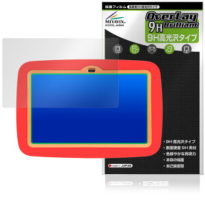 Touch Version ^b`Eo[W ی tB OverLay 9H Brilliant for dqߋ ^ubg 9H dx  