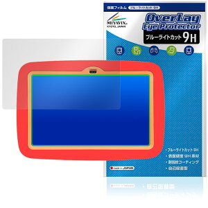 Touch Version ^b`Eo[W ی tB OverLay Eye Protector 9H for dqߋ ^ubg tی u[CgJbg