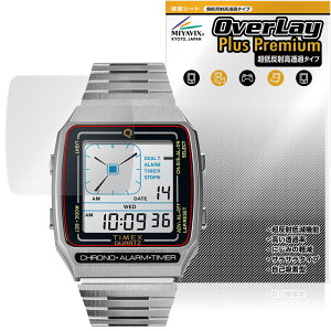 TIMEX Q TIMEX Reissue Digital LCA TW2U72500 TW2U72400 یtB OverLay Plus Premium tی A`OA  wh~