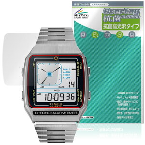 TIMEX Q TIMEX Reissue Digital LCA TW2U72500 TW2U72400 یtB OverLay R Brilliant Hydro Ag+ R RECX 