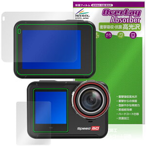Hiicam Speed 60 ANVJ C TufBXvC tB OverLay Absorber  Ռz n[hR[g R