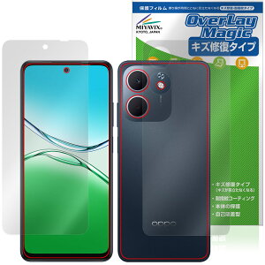 OPPO A5x \ w tB OverLay Magic for Ib| X}[gtH C ώw wh~ R[eBO
