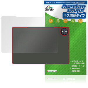 HEADWOLF WPad 7 w ی tB OverLay Magic for ^ubg {̕یtB C wh~ R[eBO