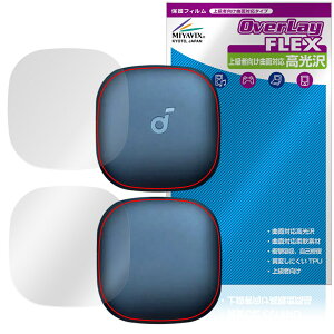Anker Soundcore Liberty 5 ی tB OverLay FLEX  for AJ[ CXCz P[Xی ȖʑΉ Ռz 