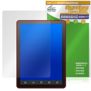 Bigme B6 �ی� �t�B���� OverLay Plus Lite for �d�q���Ѓ��[�_�[ �t���ی� �����׉t���Ή� �A���`�O���A ���˖h�~ ����� �w��h�~