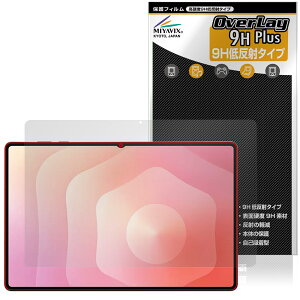 Galaxy Tab S11 Ultra ی tB OverLay 9H Plus for TX MNV[^u GX 9H dx A`OA ˖h~