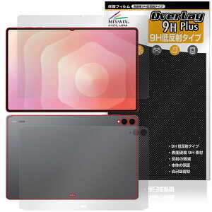 Galaxy Tab S11 Ultra \ w tB OverLay 9H Plus for TX MNV[^u GX 9H dx ˖h~