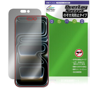 y\񏤕iF919o׊Jn\ziPhone 17 Pro Max ی tB OverLay Secret for Abv ACtH[ v }bNX vCoV[tB^[ `h~