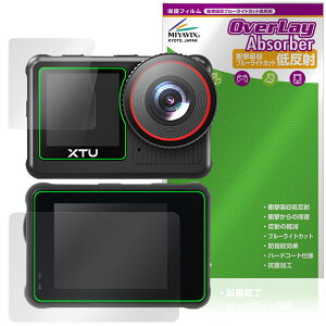 XTU x3 ANVJ C TufBXvCZbg ی tB OverLay Absorber ᔽ Ռz u[CgJbg R