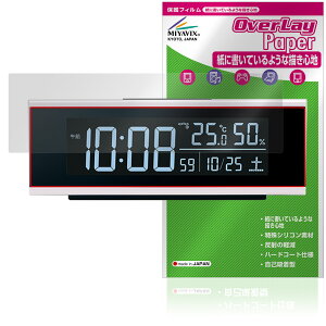 ZCR[ fW^v DL307W ی tB OverLay Paper for dgNbN  ̂悤ȕ`Sn