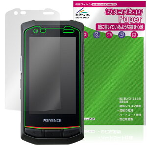 L[GX nfB^[~i DX-A400 ی tB OverLay Paper  ̂悤ȕ`Sn