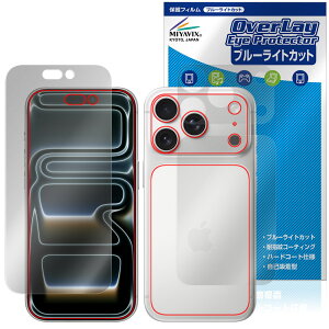 iPhone 17 Pro \ w tB OverLay Eye Protector for Abv ACtH[ v ڂɗD u[CgJbg