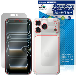 iPhone 17 Pro Max \ w tB OverLay Eye Protector for Abv ACtH[ v }bNX ڂɗD u[CgJbg