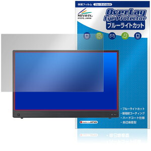 ASUS ZenScreen Touch MB16AMTR ی tB OverLay Eye Protector for GCX[X [XN[ tی u[CgJbg