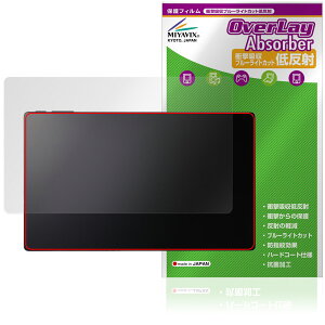 Belfida ONE L-1001JA �ی� �t�B���� OverLay Absorber �ᔽ�� for �x���t�B�[�_ ���� �Ռ��z�� ���˖h�~ �u���[���C�g�J�b�g �R��