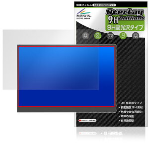 MyDual 14C` oCj^[ MD140LPT-BK ^b`plڃf یtB OverLay 9H Brilliant 9H dx  