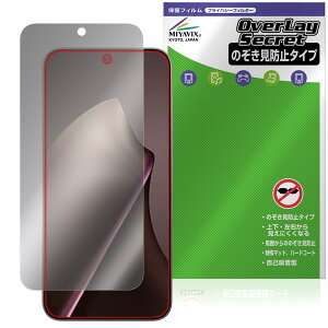 Xiaomi 15T Pro / 15T �ی� �t�B���� OverLay Secret for Xiaomi 15T Pro / 15T �t���ی� �v���C�o�V�[�t�B���^�[ �`�����h�~