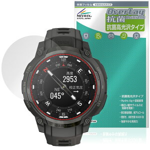 GARMIN Instinct Crossover AMOLED / Tactical یtB OverLay R Brilliant for K[~ Hydro Ag+ R RECX 