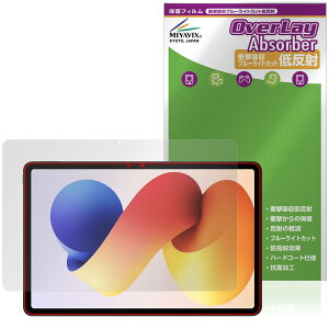 Xiaomi REDMI Pad 2 Pro 5G / Pad 2 Pro یtB OverLay Absorber ᔽ for VI~[ h~ pbh Ռz ڂɗD