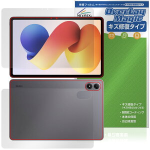 Xiaomi REDMI Pad 2 Pro 5G / Pad 2 Pro \ wʃtB OverLay Magic for VI~[ h~ pbh C ώw wh~