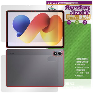 Xiaomi REDMI Pad 2 Pro 5G / Pad 2 Pro \ wʃtB OverLay Absorber ᔽ for VI~[ h~ pbh Ռz ڂɗD