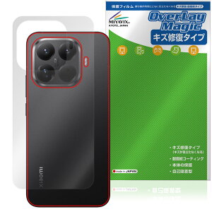 Xiaomi 15T Pro w ی tB OverLay Magic for VI~[ X}[gtH {̕یtB C wh~ R[eBO