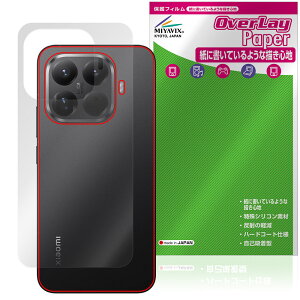 Xiaomi 15T Pro �w�� �ی� �t�B���� OverLay Paper for �V���I�~�[ �X�}�[�g�t�H�� �U���U��������G�� �z�[���h���A�b�v