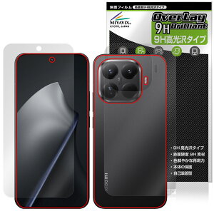 Xiaomi 15T Pro �\�� �w�� �t�B���� OverLay 9H Brilliant for �V���I�~�[ �X�}�[�g�t�H�� 9H ���d�x ���� ������