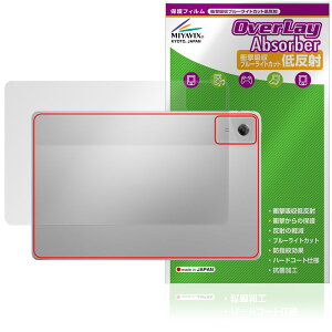 Lenovo Idea Tab Plus w ی tB OverLay Absorber ᔽ for m{ ^ubg Ռz ˖h~ R