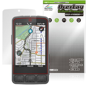 wahoo ELEMNT ROAM 3 ی tB OverLay Brilliant Premium for t[ TCNRs[^[ ܂  AR ˒ጸ