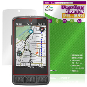 wahoo ELEMNT ROAM 3 ی tB OverLay Absorber ᔽ for t[ TCNRs[^[ Ռz u[CgJbg R