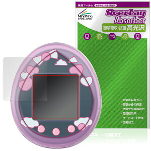My Melody  Kuromi Tamagotchi ی tB OverLay Absorber  for o_C ܂ Ռz  n[hR[g R