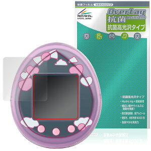 My Melody  Kuromi Tamagotchi ی tB OverLay R Brilliant for o_C ܂ Hydro Ag+ R RECX 