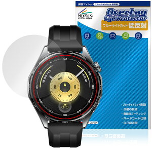HUAWEI WATCH GT 6 46mm ی tB OverLay Eye Protector ᔽ for t@[EFC X}[gEHb` u[CgJbg ˖h~