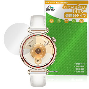 HUAWEI WATCH GT 6 41mm ی tB OverLay Plus for t@[EFC X}[gEHb` tی A`OA ˖h~ wh~