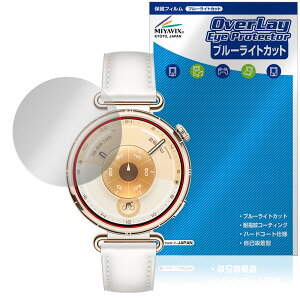 HUAWEI WATCH GT 6 41mm ی tB OverLay Eye Protector for t@[EFC X}[gEHb` tی u[CgJbg