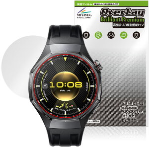 y\񏤕iF1014o׊Jn\z HUAWEI WATCH GT 6 Pro یtB OverLay Brilliant Premium for t@[EFC EHb` W[eB[ v  AR ˒ጸ