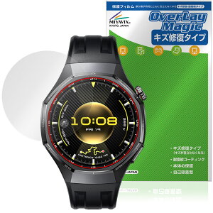 y\񏤕iF1014o׊Jn\z HUAWEI WATCH GT 6 Pro یtB OverLay Magic for t@[EFC EHb` W[eB[ v C ώw wh~ R[eBO