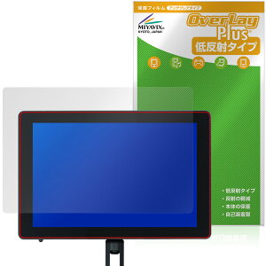 DSMC3 RED Touch 7.0�C���` LCD �ی� �t�B���� OverLay Plus for ���j�^�[ �t���ی� �A���`�O���A ���˖h�~ ����� �w��h�~
