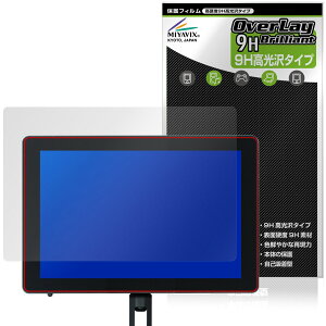 DSMC3 RED Touch 7.0C` LCD ی tB OverLay 9H Brilliant for j^[ 9H dx  